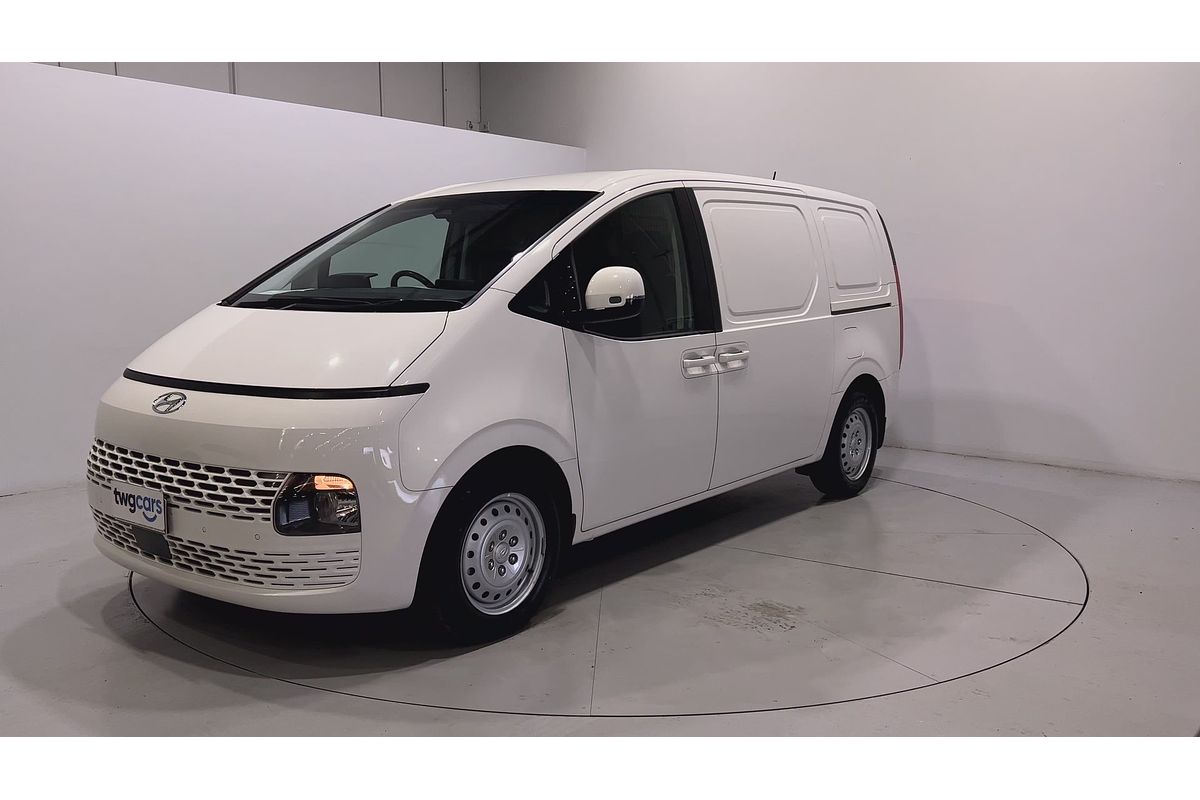 2022 Hyundai STARIA LOAD US4.V1