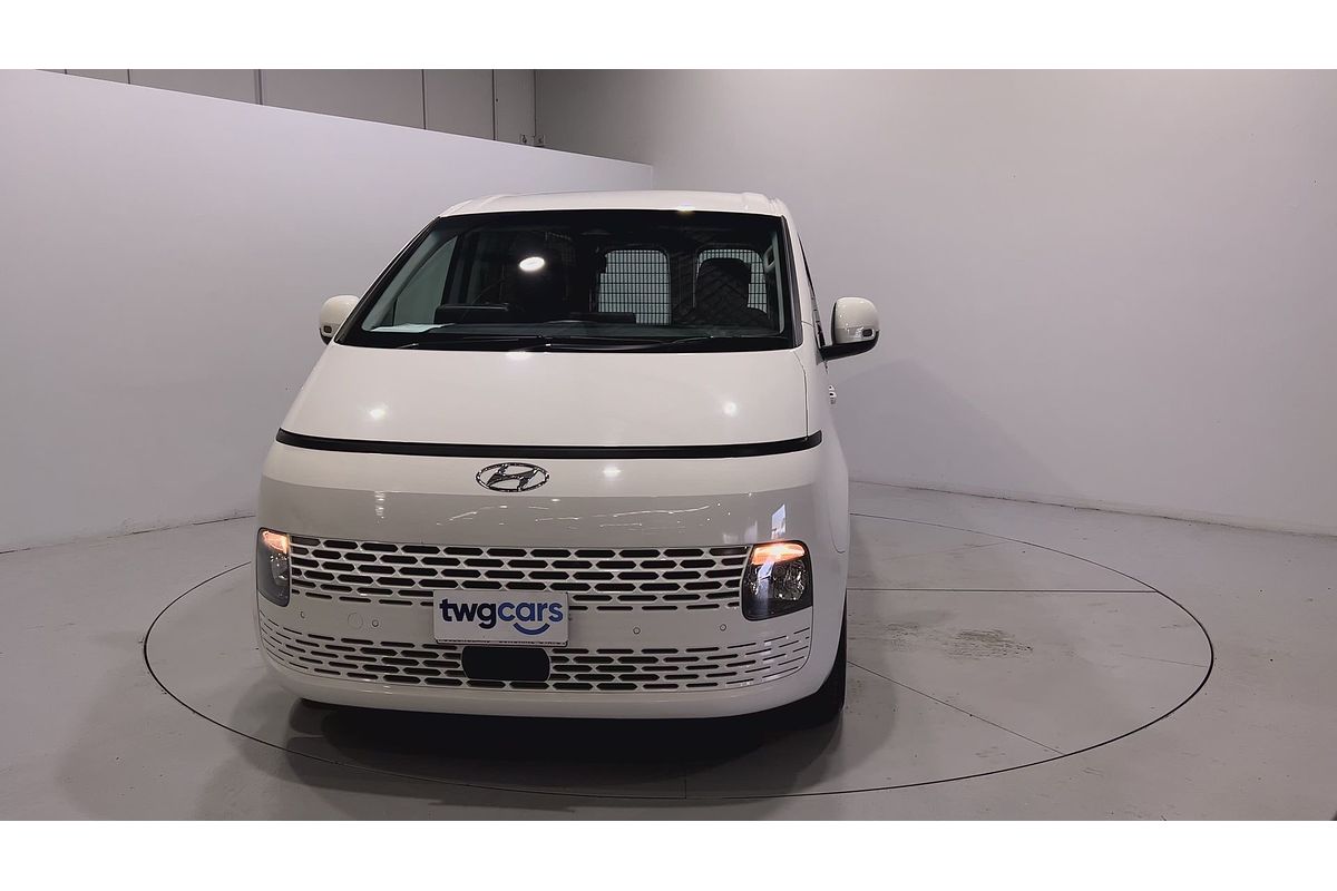 2022 Hyundai STARIA LOAD US4.V1