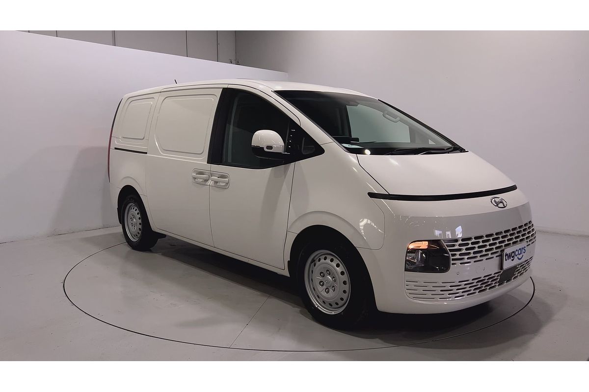 2022 Hyundai STARIA LOAD US4.V1