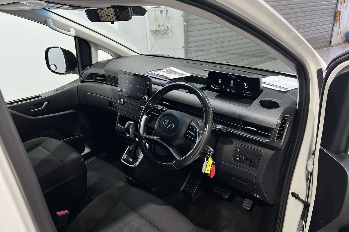 2022 Hyundai STARIA LOAD US4.V1