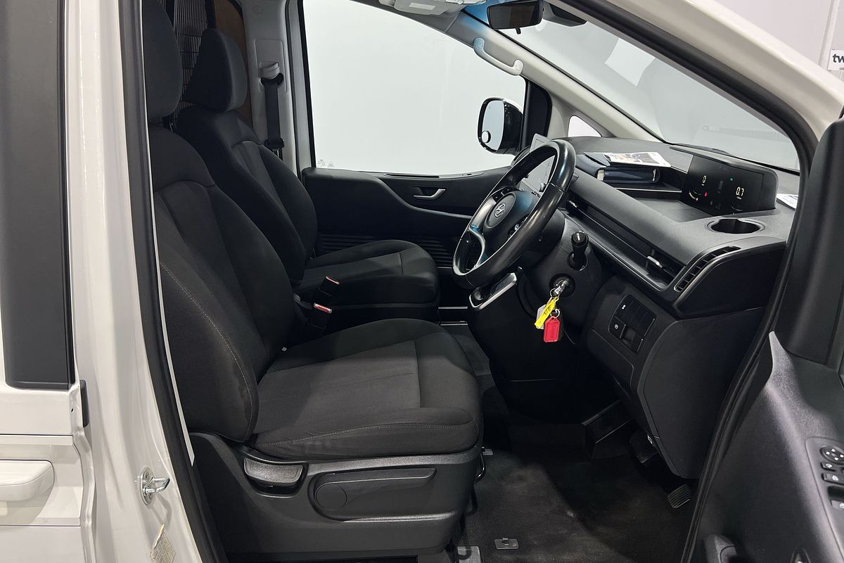 2022 Hyundai STARIA LOAD US4.V1