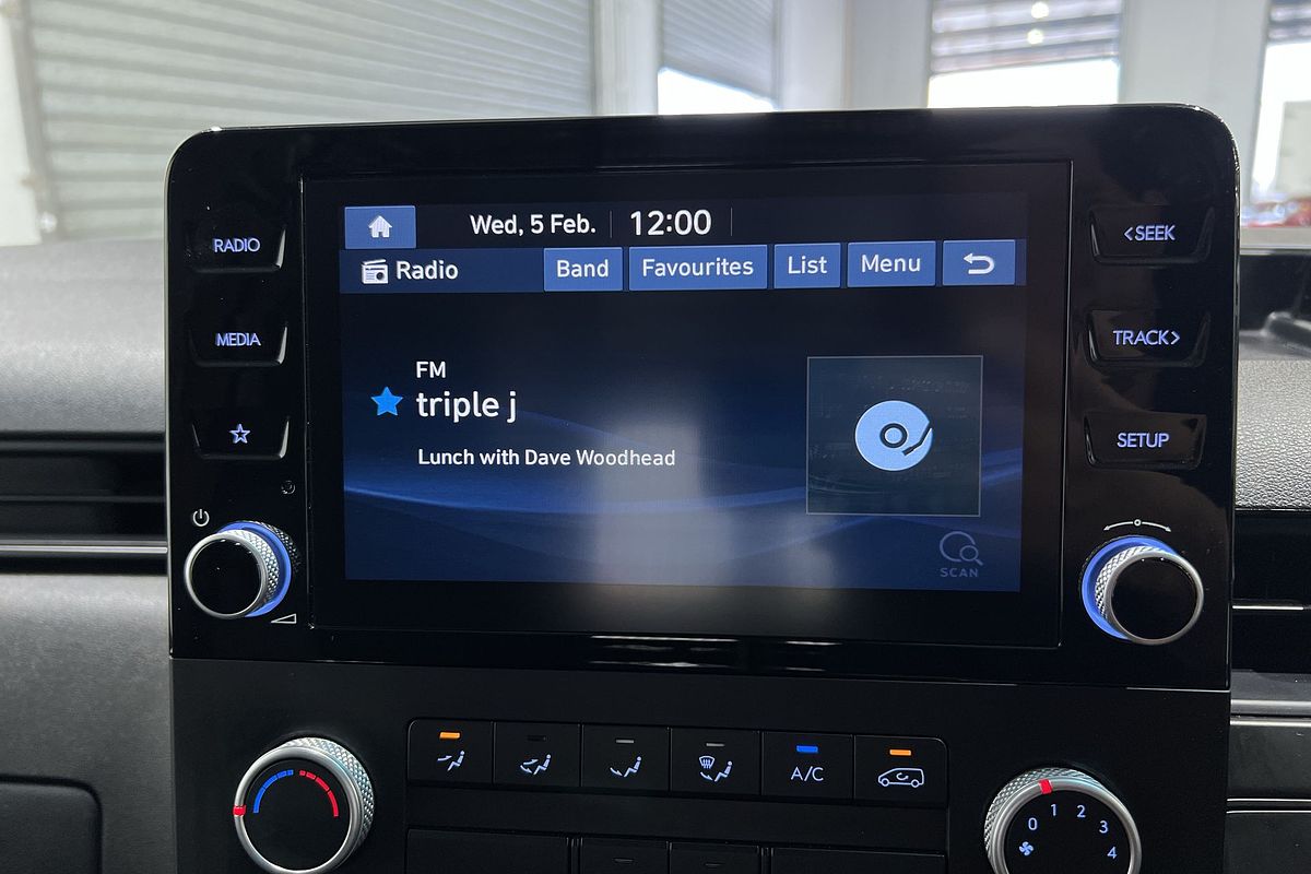 2022 Hyundai STARIA LOAD US4.V1