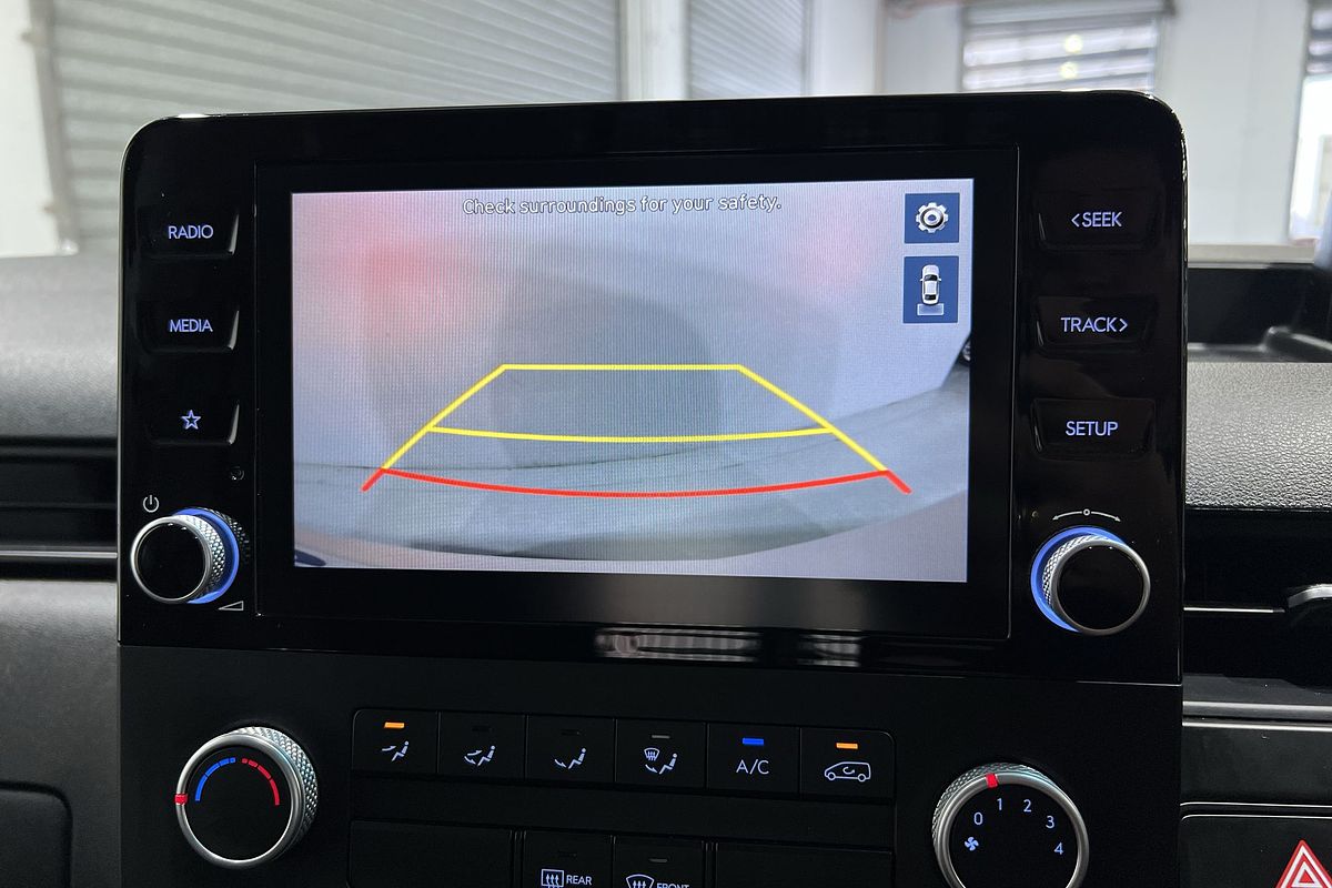 2022 Hyundai STARIA LOAD US4.V1
