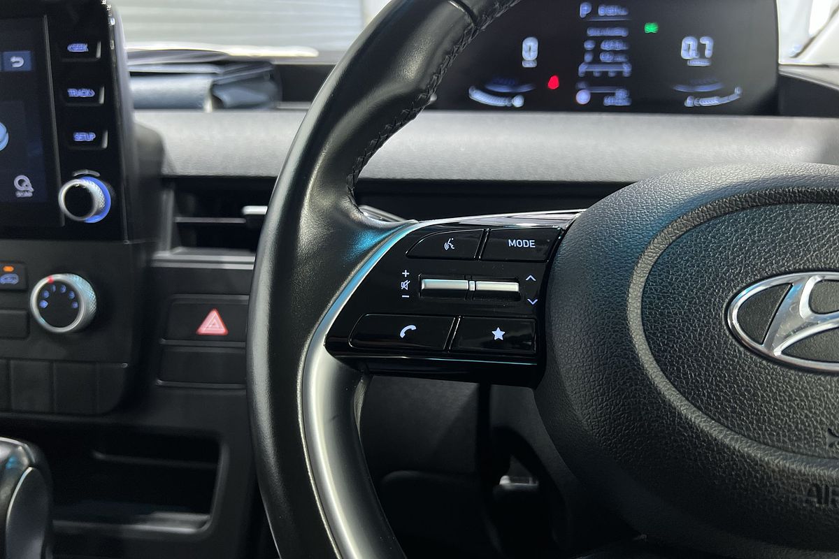2022 Hyundai STARIA LOAD US4.V1