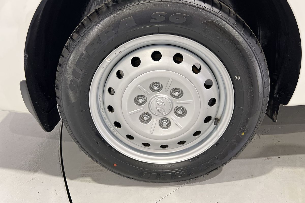 2022 Hyundai STARIA LOAD US4.V1