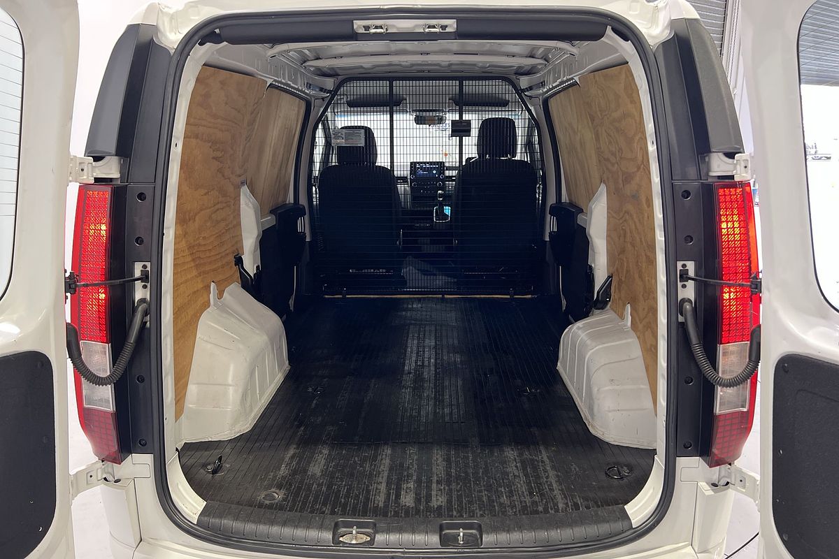 2022 Hyundai STARIA LOAD US4.V1