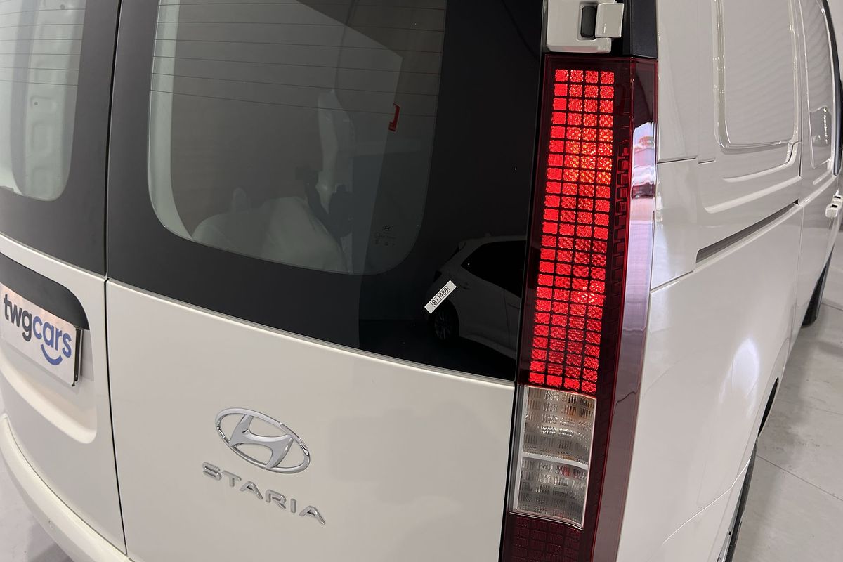 2022 Hyundai STARIA LOAD US4.V1