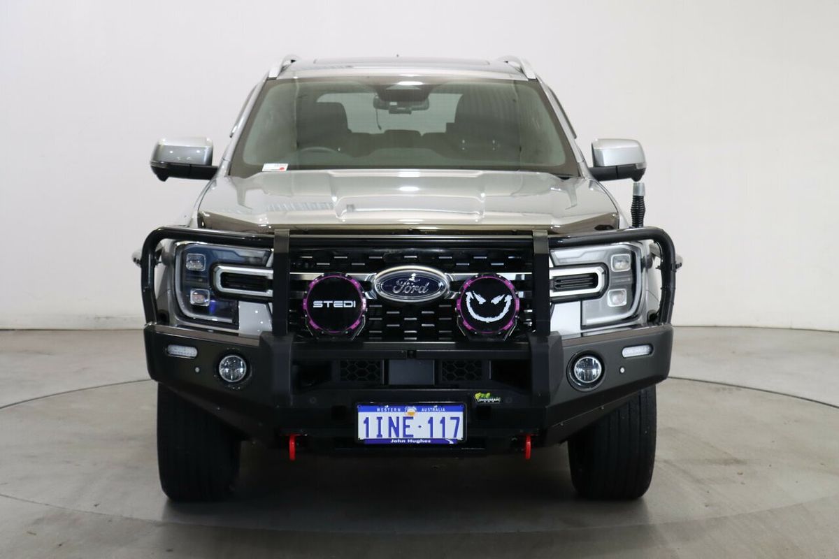 2024 Ford Everest Platinum