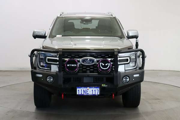 2024 Ford Everest Platinum