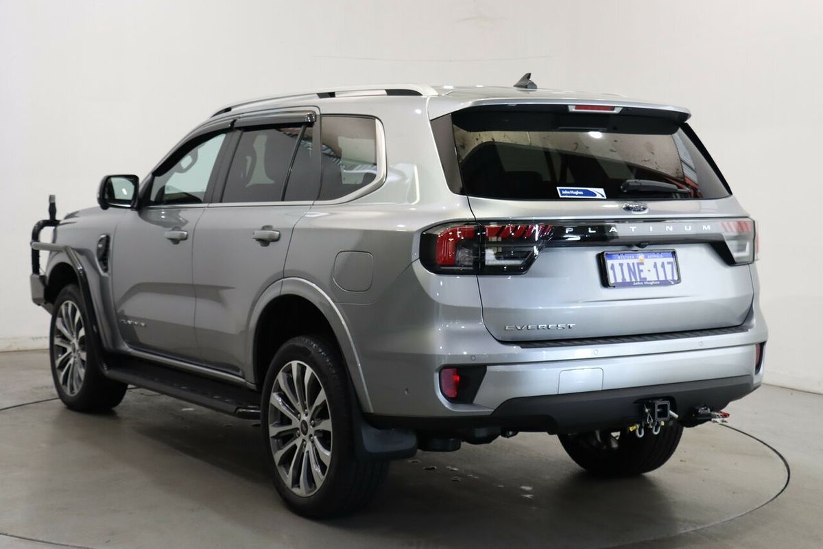 2024 Ford Everest Platinum