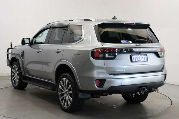 2024 Ford Everest Platinum