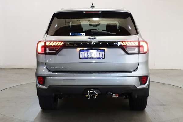 2024 Ford Everest Platinum