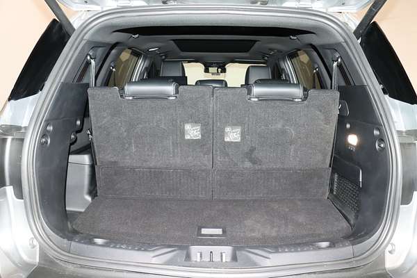 2024 Ford Everest Platinum