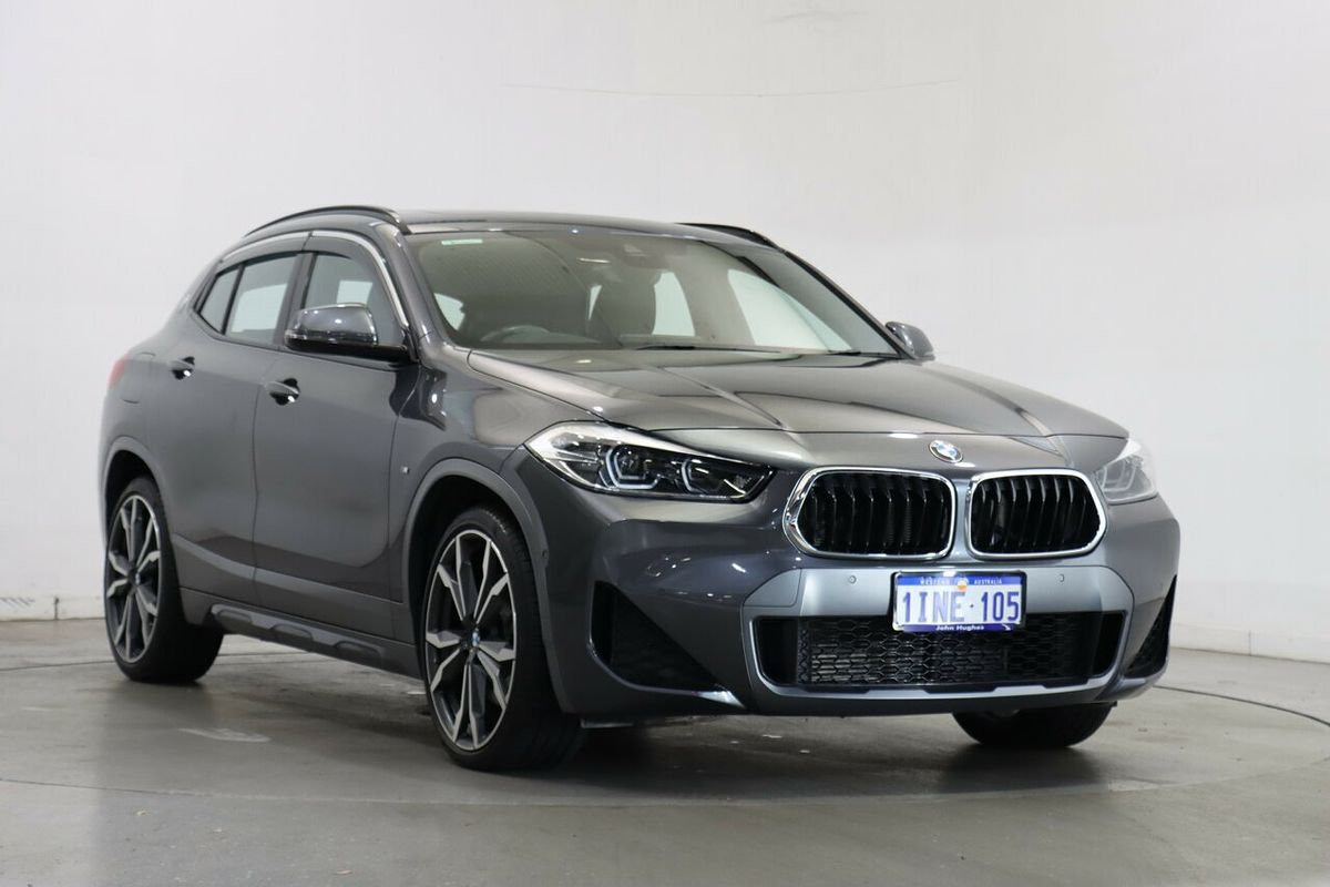 2021 BMW X2 sDrive20i M Sport F39