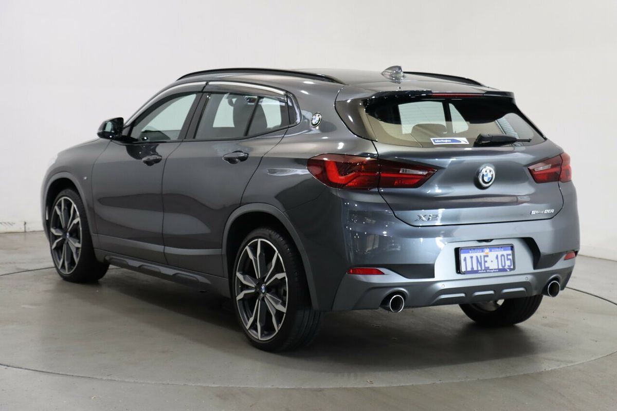 2021 BMW X2 sDrive20i M Sport F39