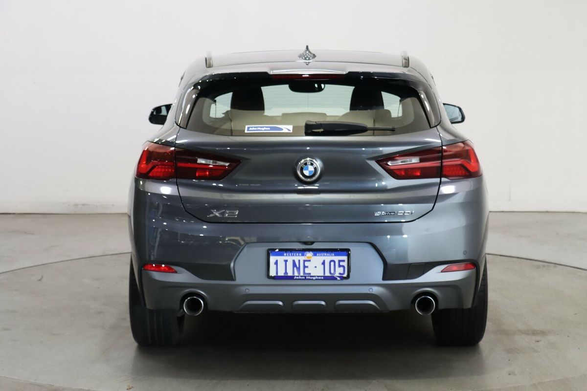 2021 BMW X2 sDrive20i M Sport F39