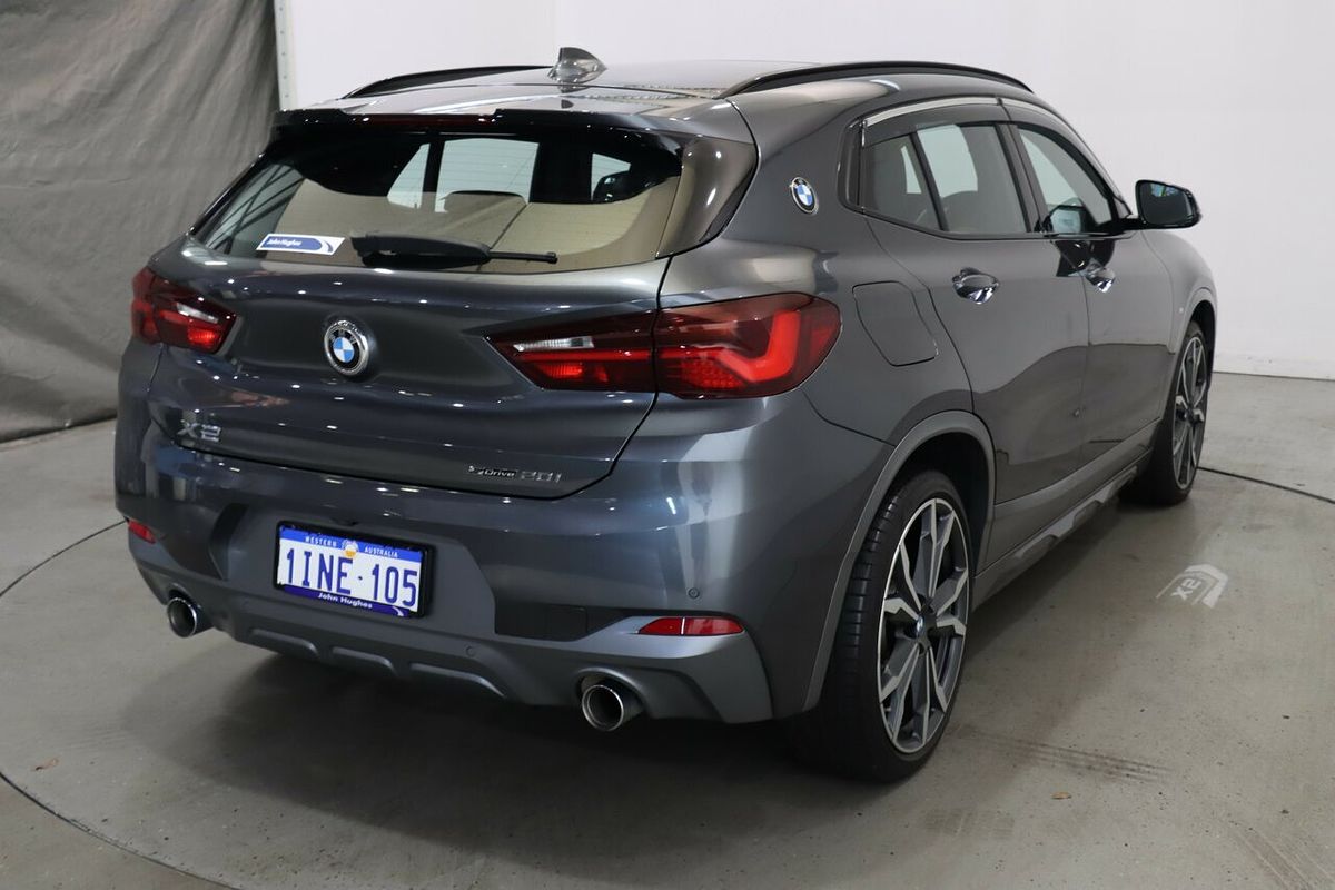 2021 BMW X2 sDrive20i M Sport F39