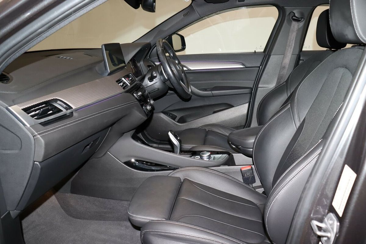 2021 BMW X2 sDrive20i M Sport F39