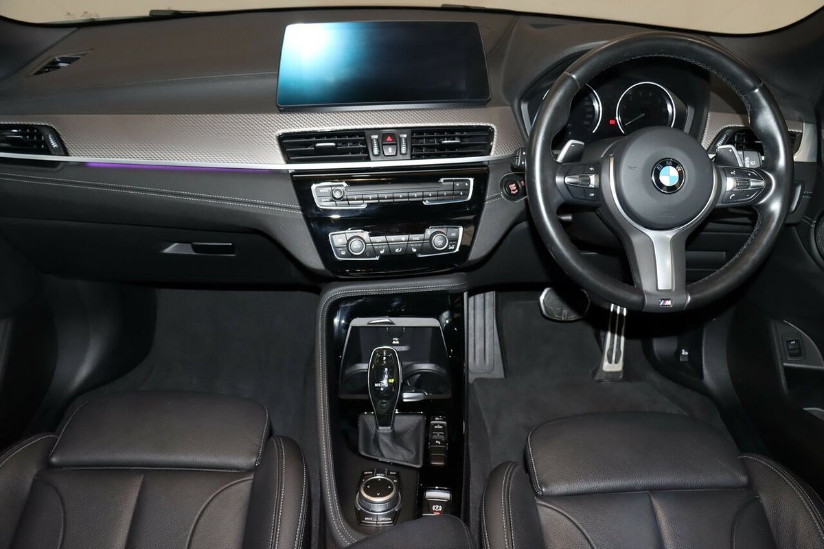 2021 BMW X2 sDrive20i M Sport F39