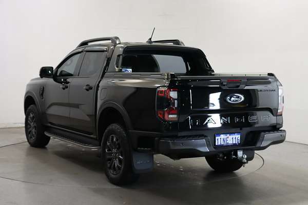 2024 Ford Ranger Wildtrak 4X4