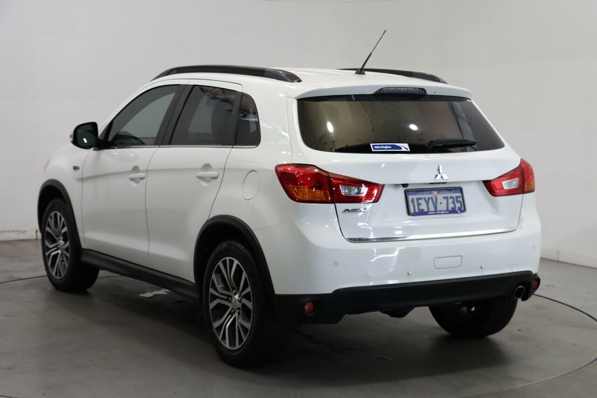 2016 Mitsubishi ASX LS XB