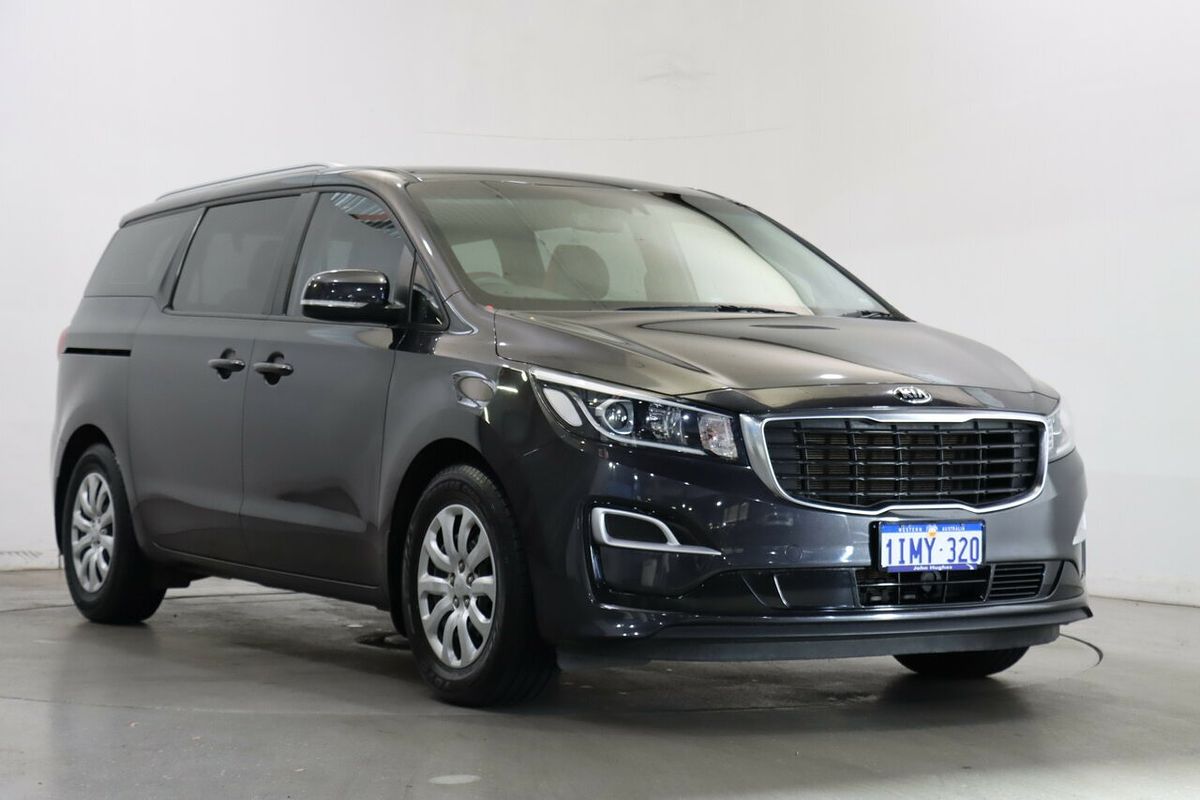 2019 Kia Carnival S YP