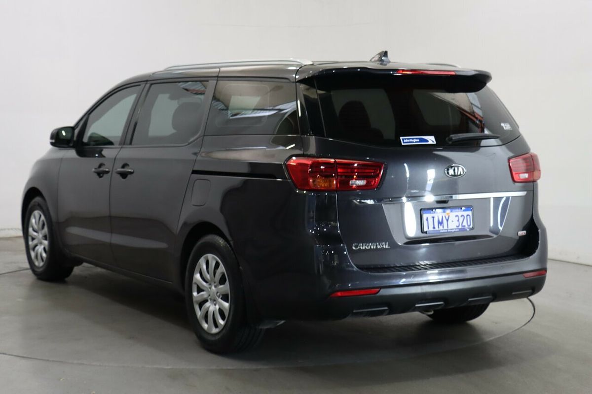 2019 Kia Carnival S YP