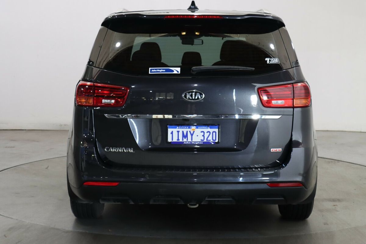2019 Kia Carnival S YP