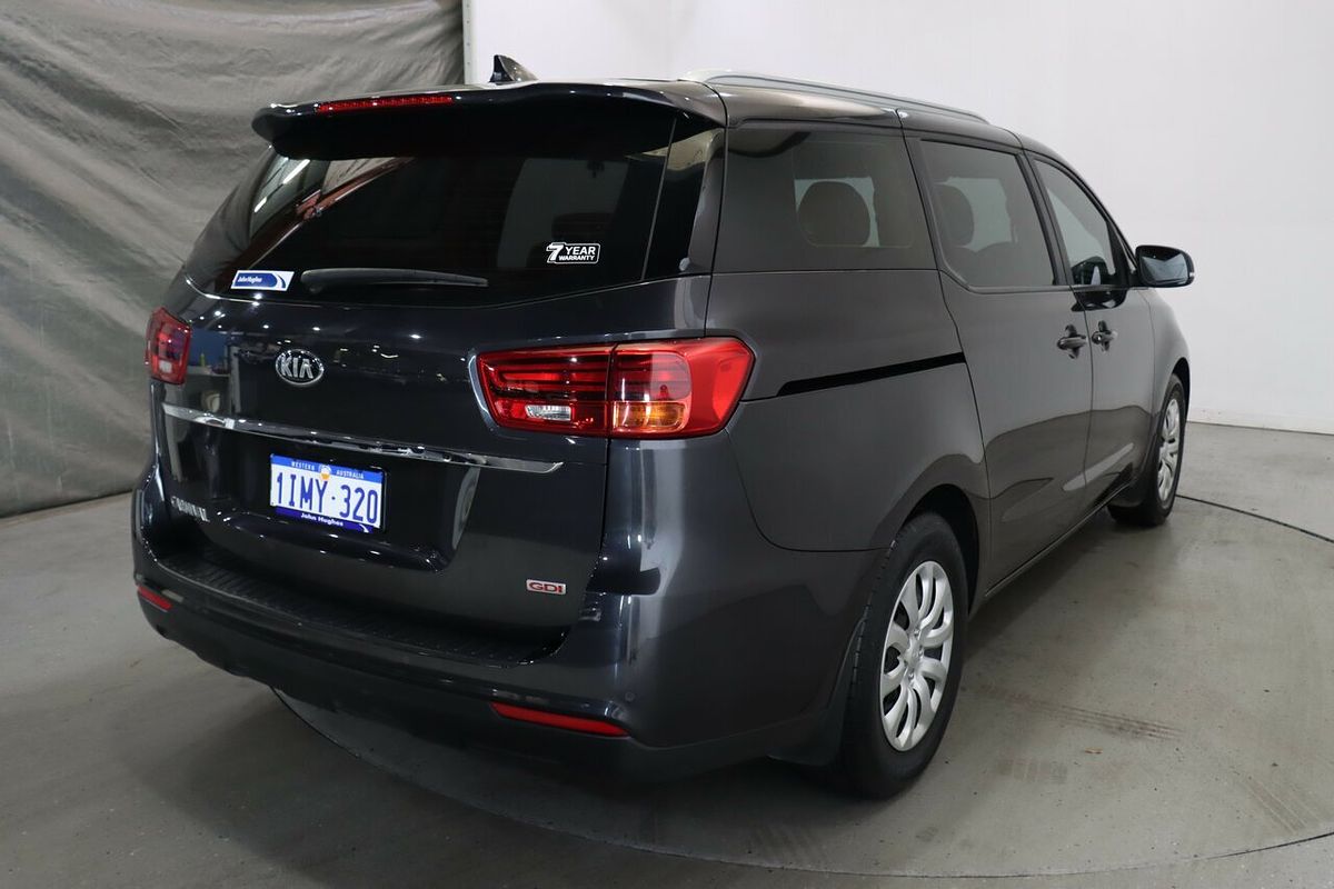 2019 Kia Carnival S YP