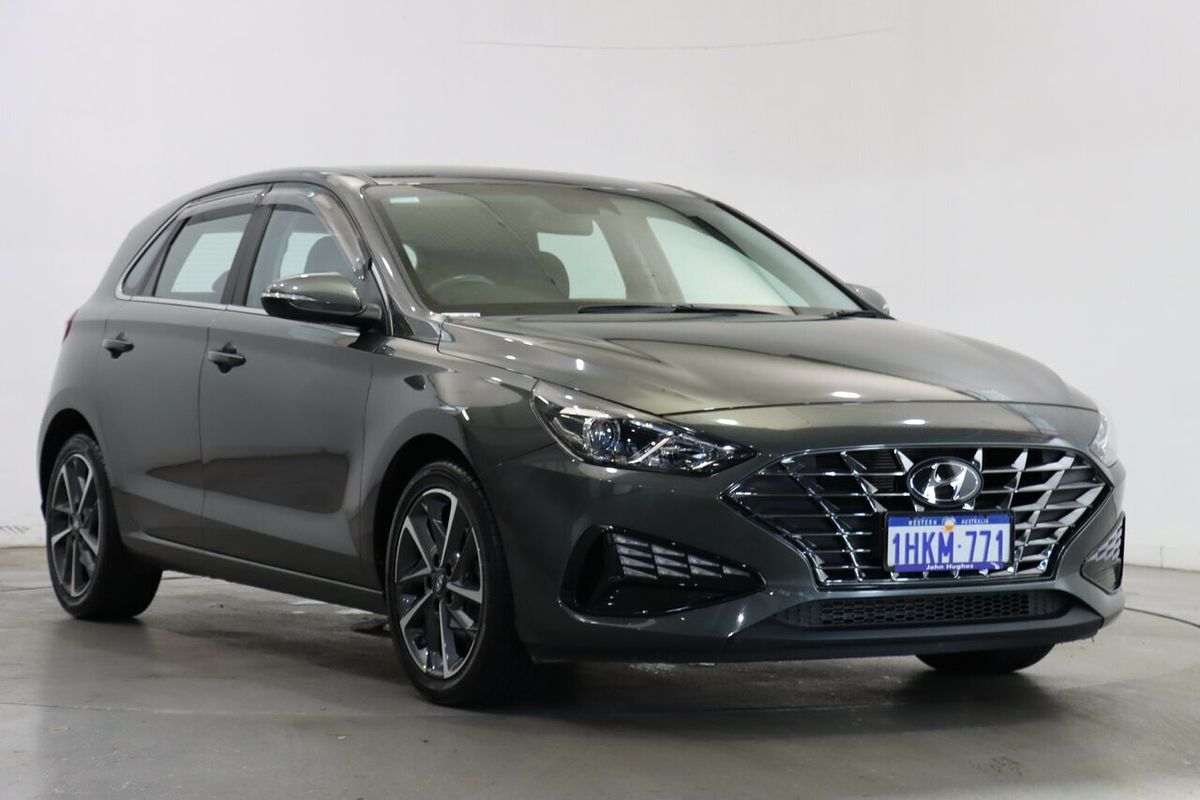 2021 Hyundai i30 Active PD.V4