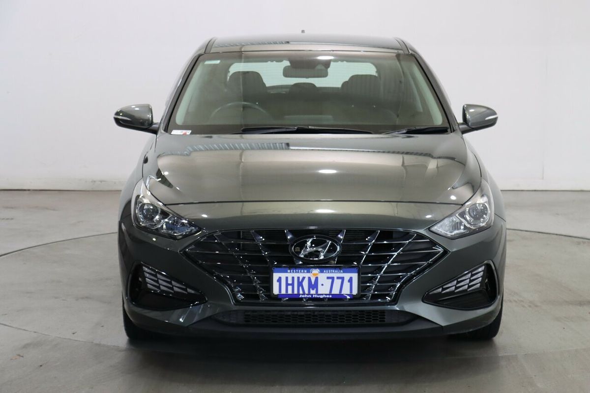 2021 Hyundai i30 Active PD.V4