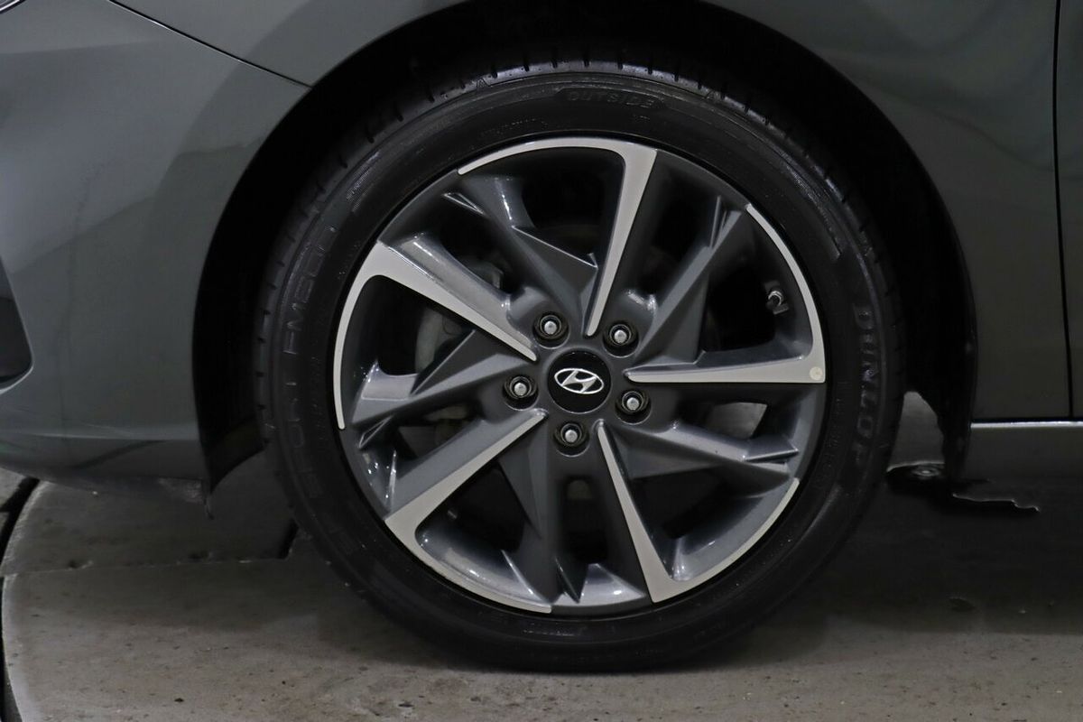2021 Hyundai i30 Active PD.V4