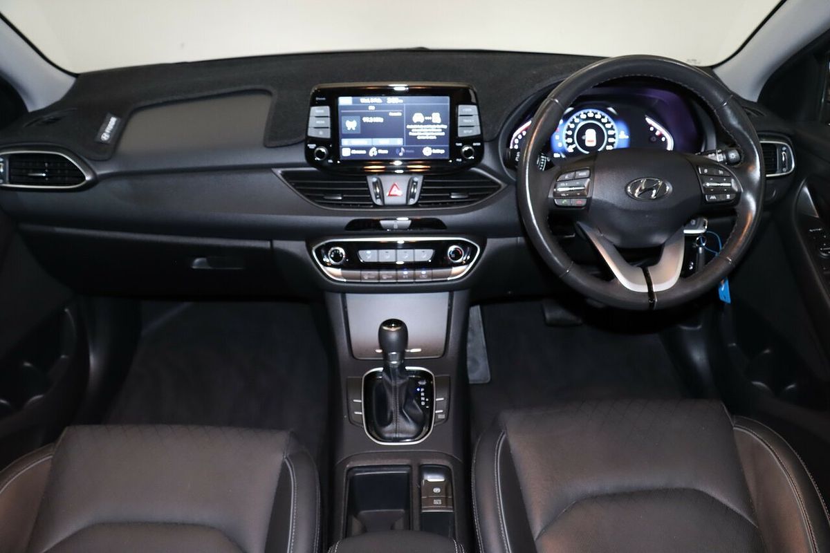 2021 Hyundai i30 Active PD.V4