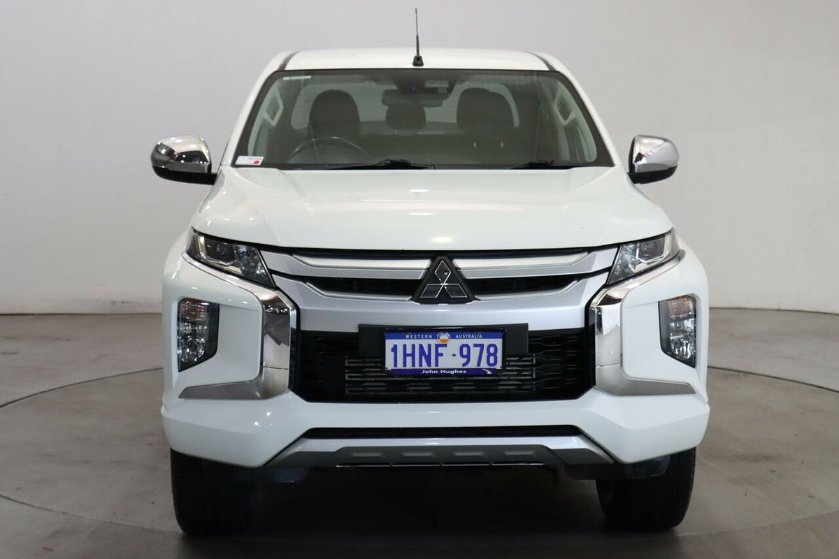 2020 Mitsubishi Triton GLX-R MR 4X4
