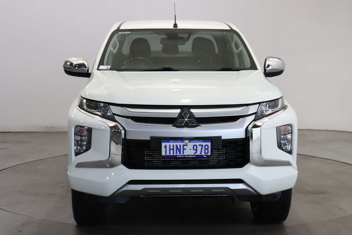 2020 Mitsubishi Triton GLX-R MR 4X4