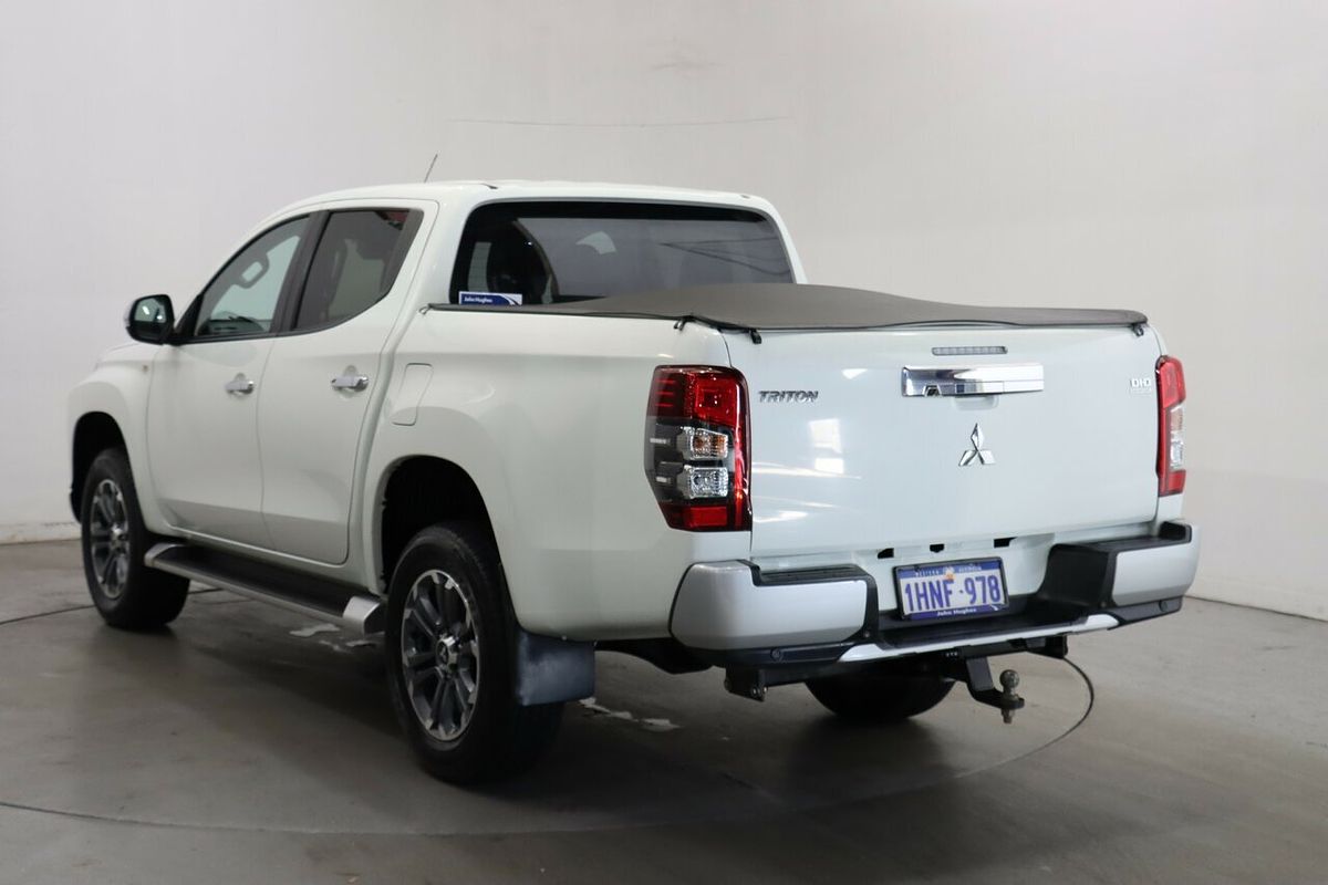 2020 Mitsubishi Triton GLX-R MR 4X4