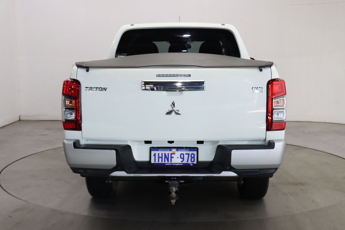 2020 Mitsubishi Triton GLX-R MR 4X4
