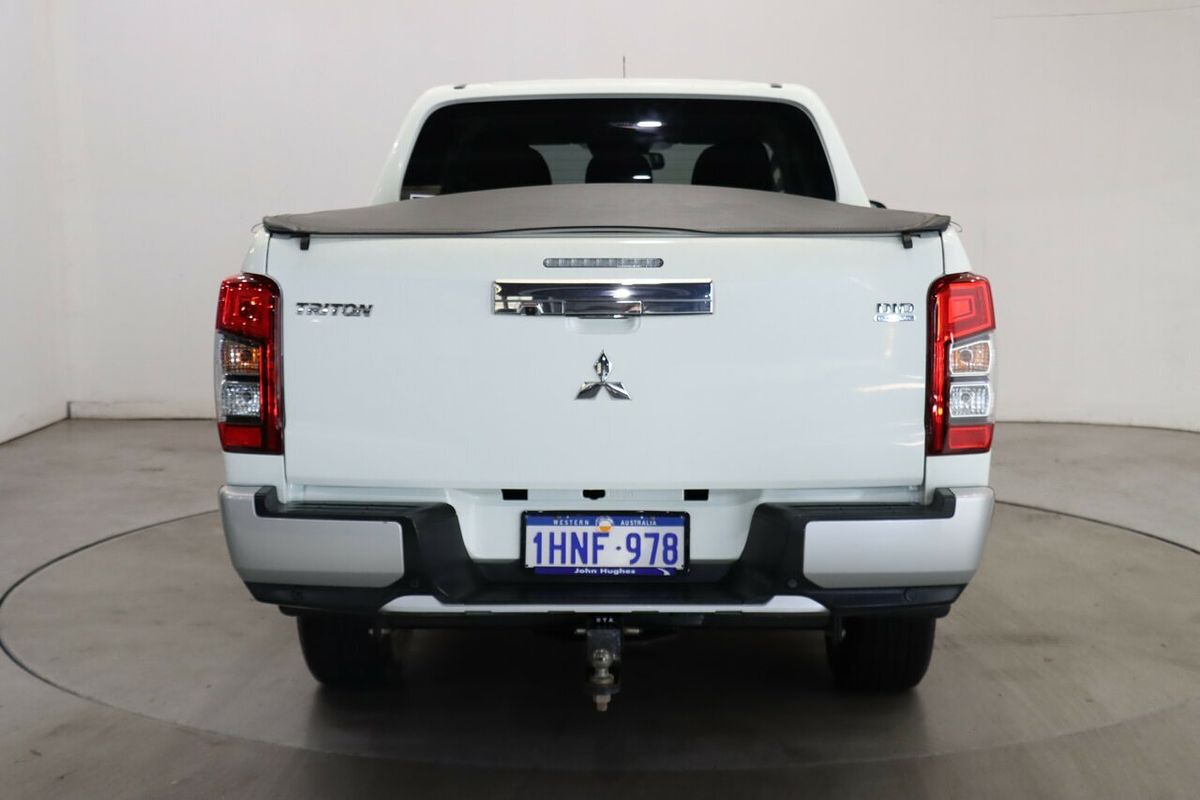 2020 Mitsubishi Triton GLX-R MR 4X4