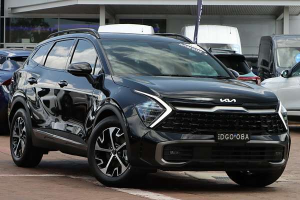 2024 Kia Sportage HEV GT-Line NQ5