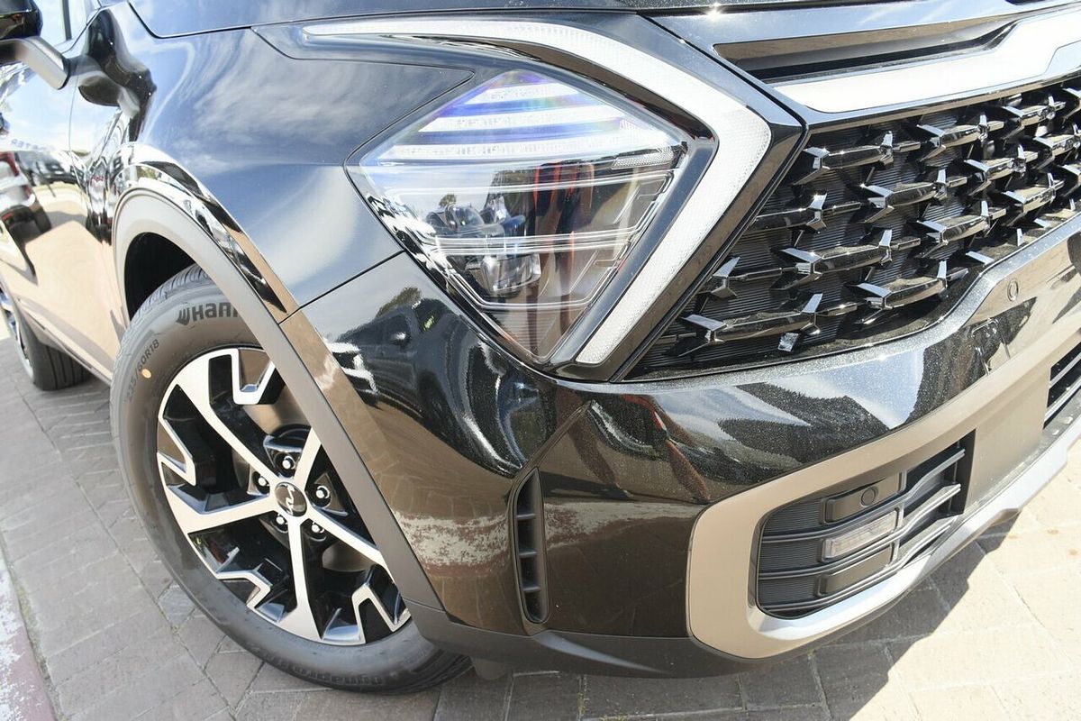 2024 Kia Sportage HEV GT-Line NQ5