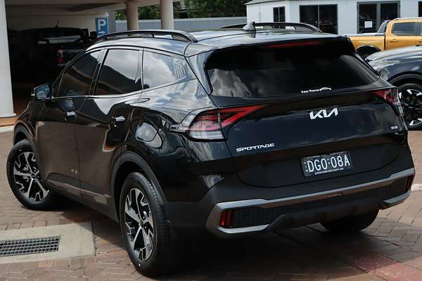 2024 Kia Sportage HEV GT-Line NQ5