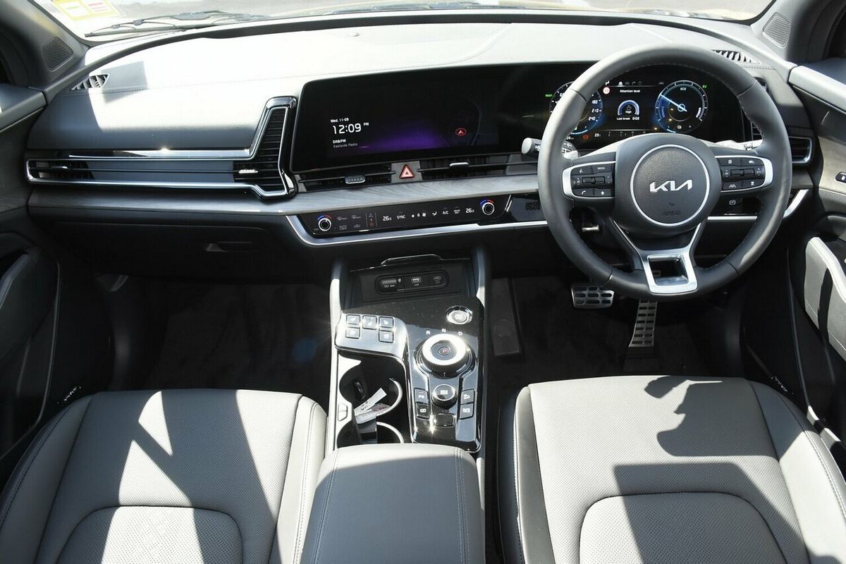 2024 Kia Sportage HEV GT-Line NQ5