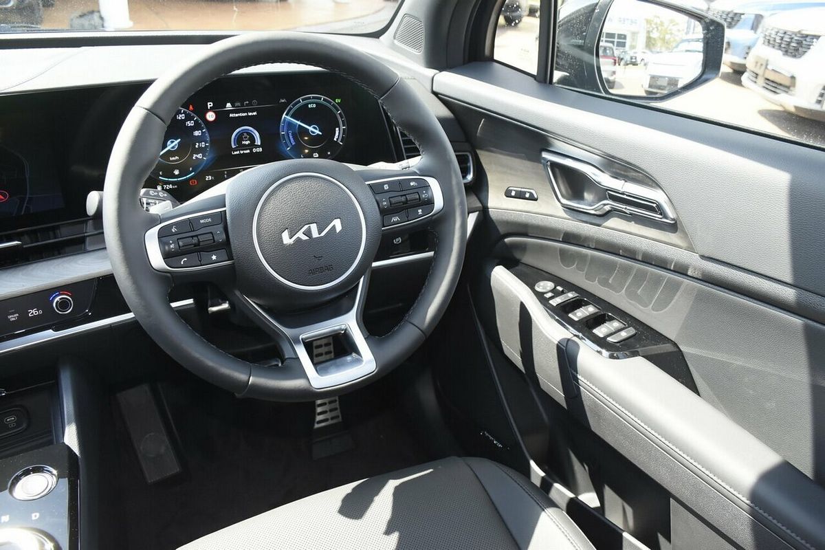 2024 Kia Sportage HEV GT-Line NQ5
