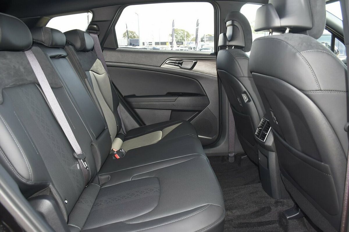 2024 Kia Sportage HEV GT-Line NQ5
