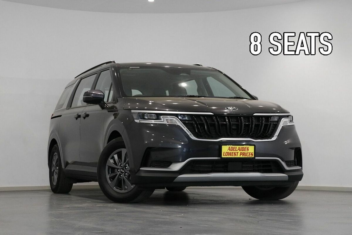 2021 Kia Carnival S KA4