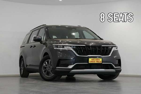 2021 Kia Carnival S KA4