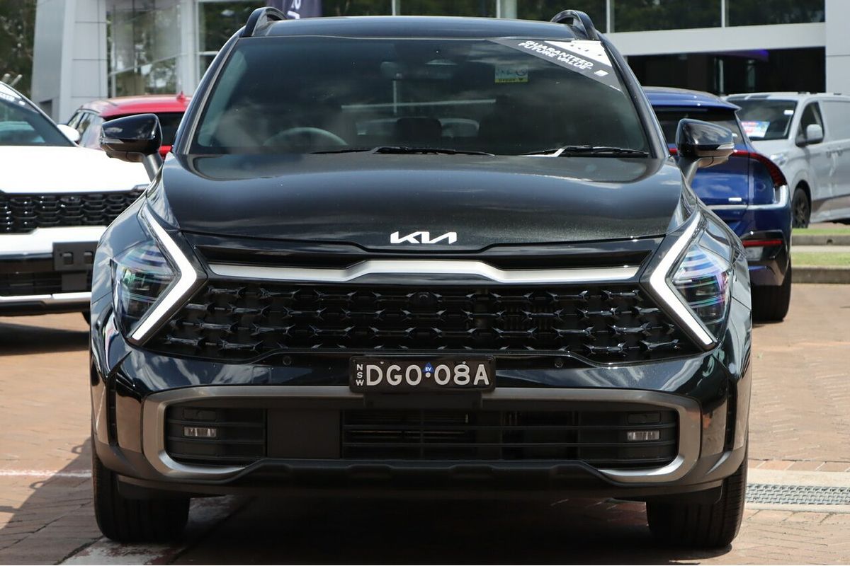 2024 Kia Sportage HEV GT-Line NQ5