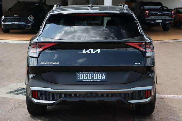 2024 Kia Sportage HEV GT-Line NQ5