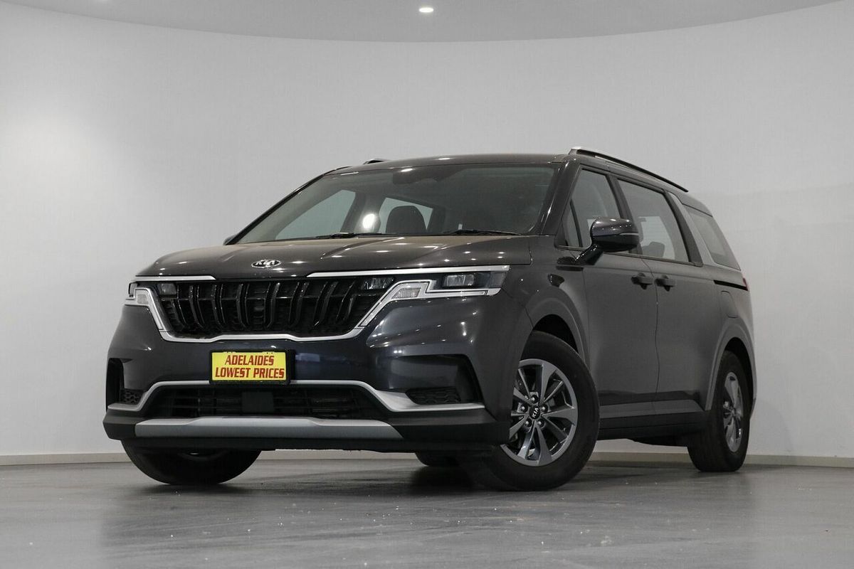2021 Kia Carnival S KA4