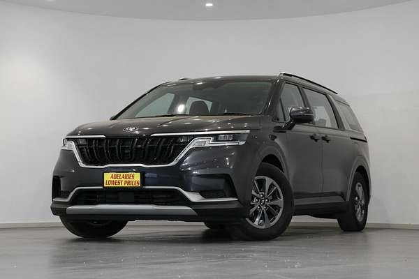 2021 Kia Carnival S KA4
